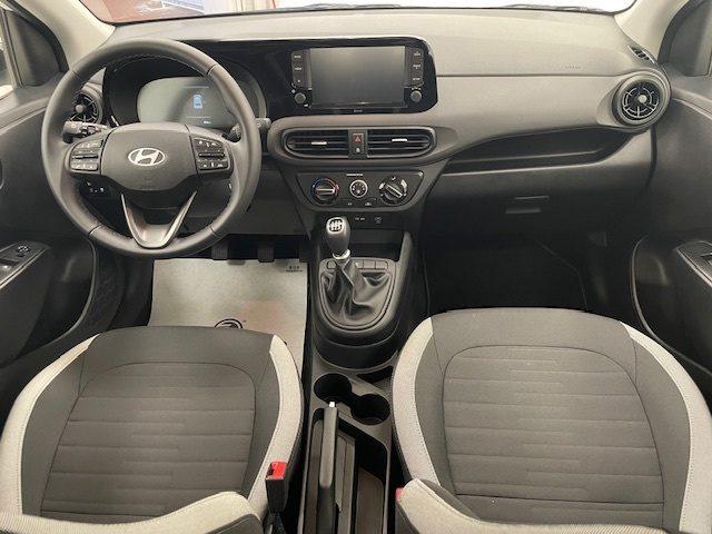 HYUNDAI i10 III 2023 - 1.0 econext Gpl Connectline
