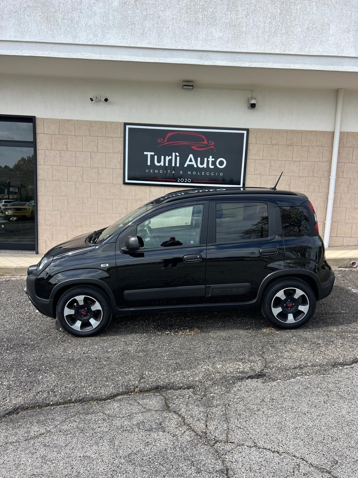 Fiat Panda 1.0 Hybrid City Cross