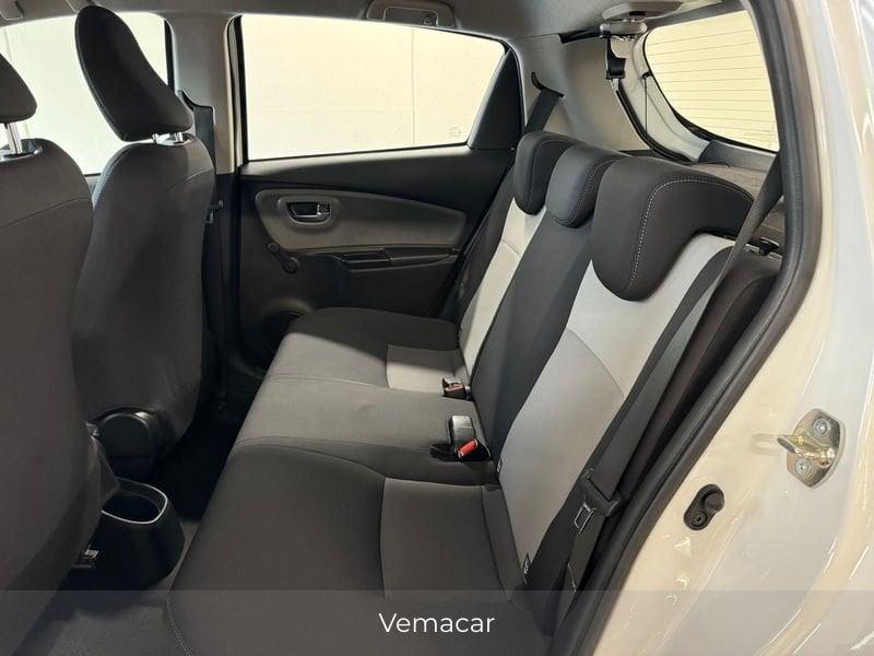 Toyota Yaris 1.5 Hyb. Business - RETROC - solo km 10500!!