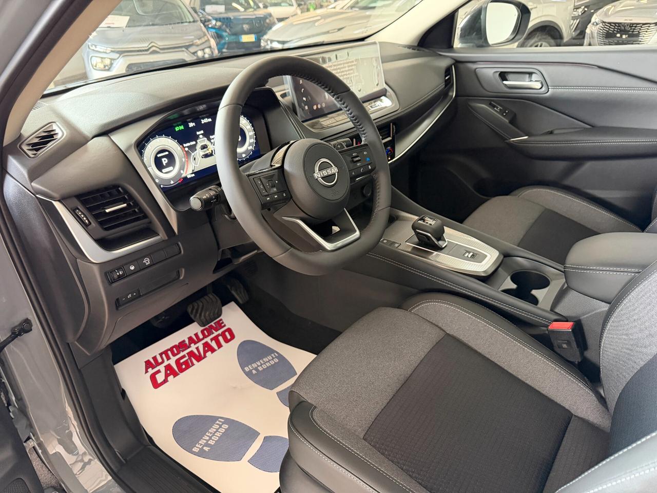 Nissan Qashqai MHEV 158 CV Xtronic N-Connecta KM0+TETTOpanoramic+WinterPack