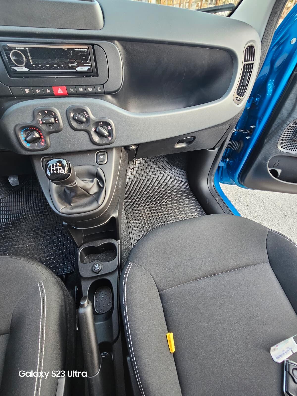 Fiat Panda 1.0 FireFly S&S Hybrid Pandina