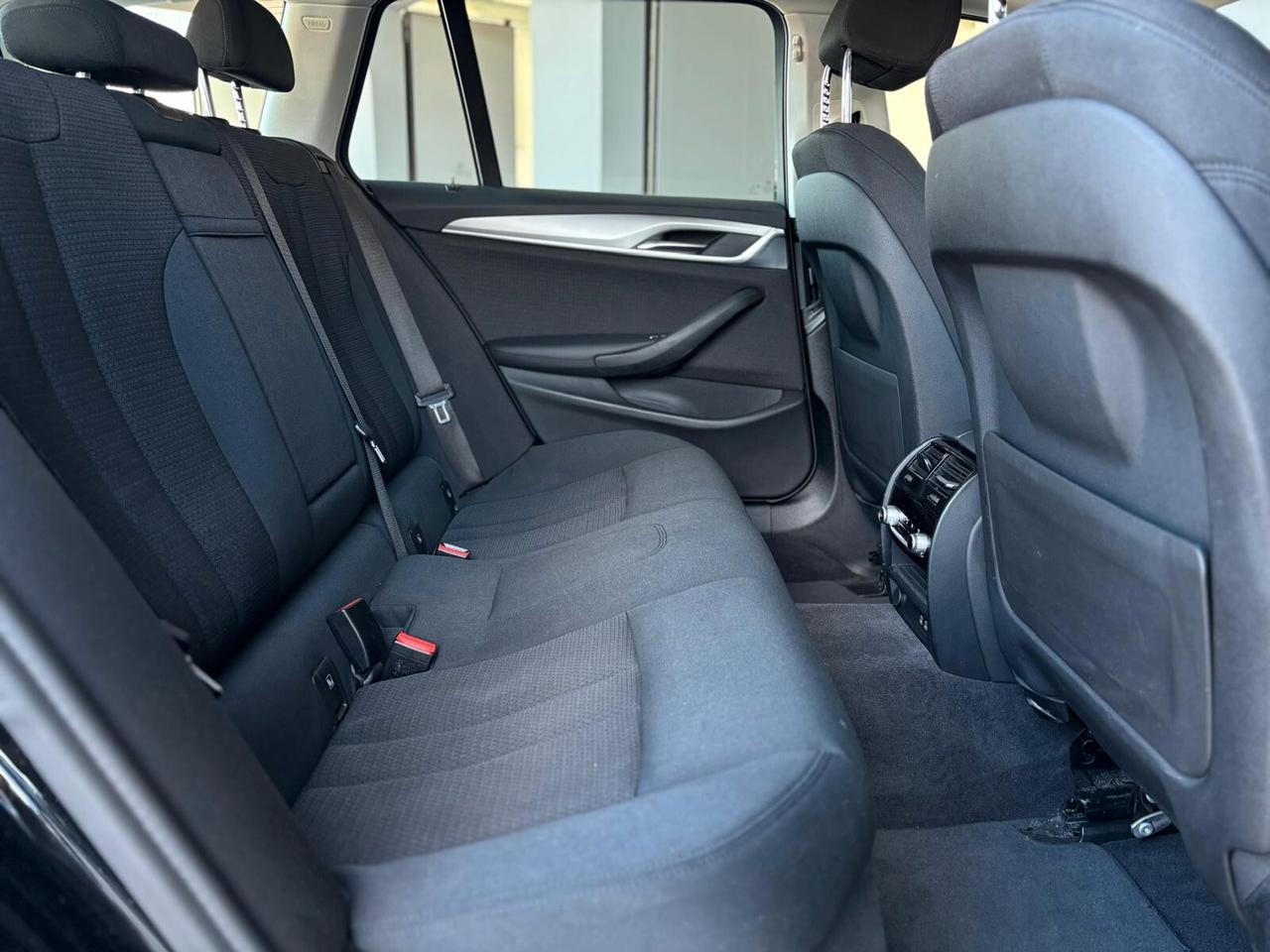Bmw 520 520d 48V Touring Business