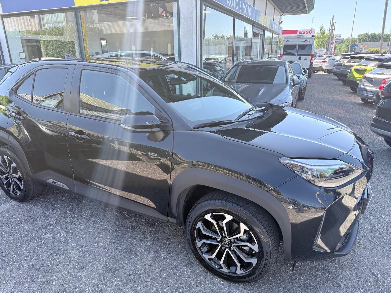 Toyota Yaris Cross 1.5h Trend fwd 116cv e-cvt