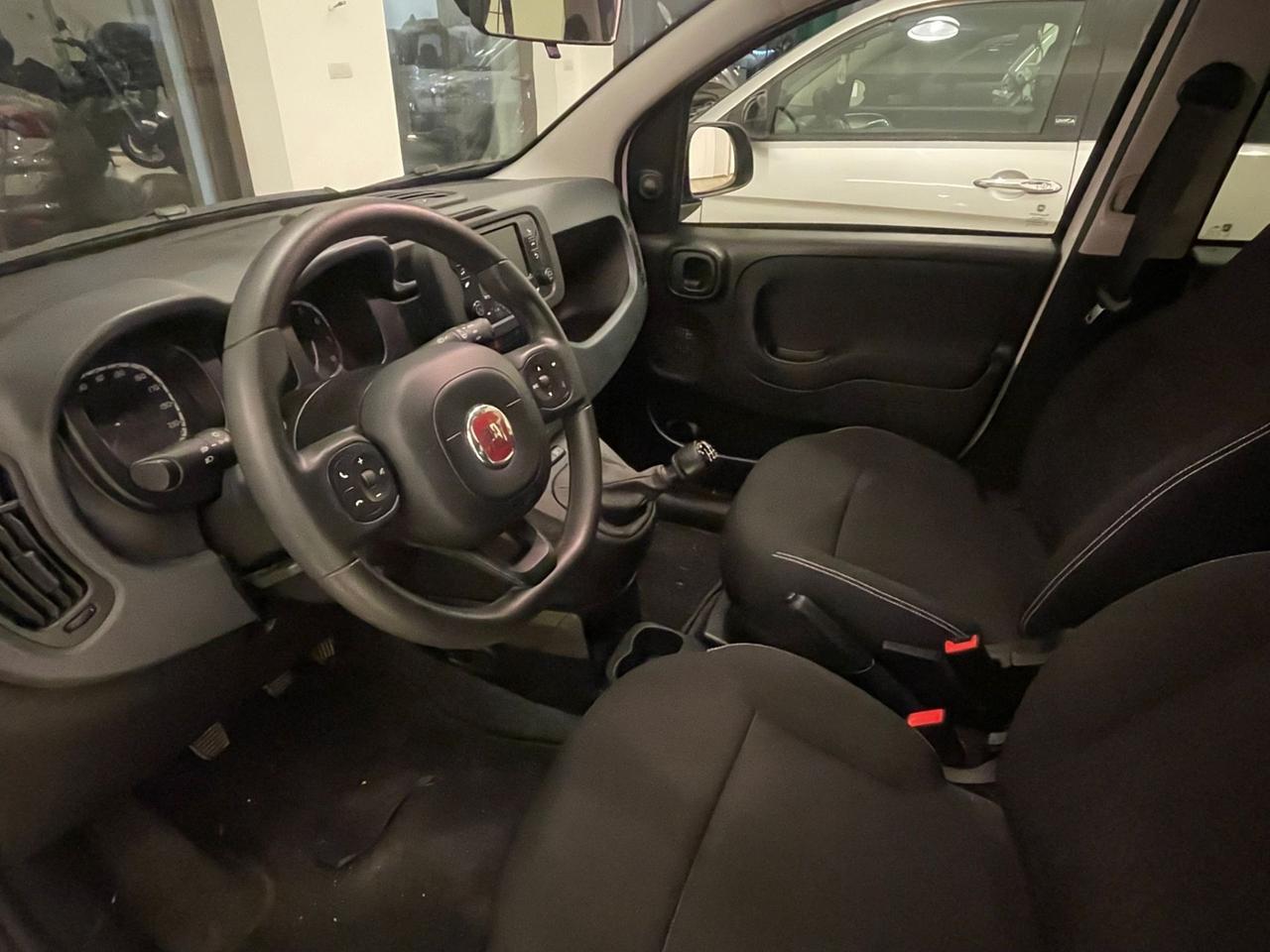 Fiat Panda 1.0 S&S Hybrid Van 2 posti AUTOCARRO