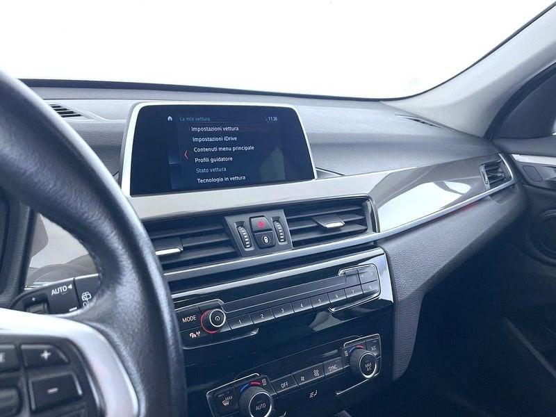 BMW X1 X1 sDrive18d xLine