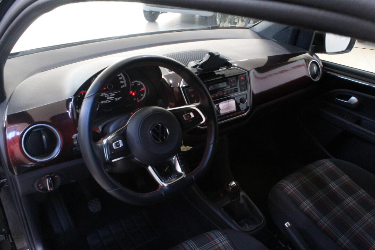 Volkswagen up! 1.0 TSI 5p. GTI BlueMotion Technology
