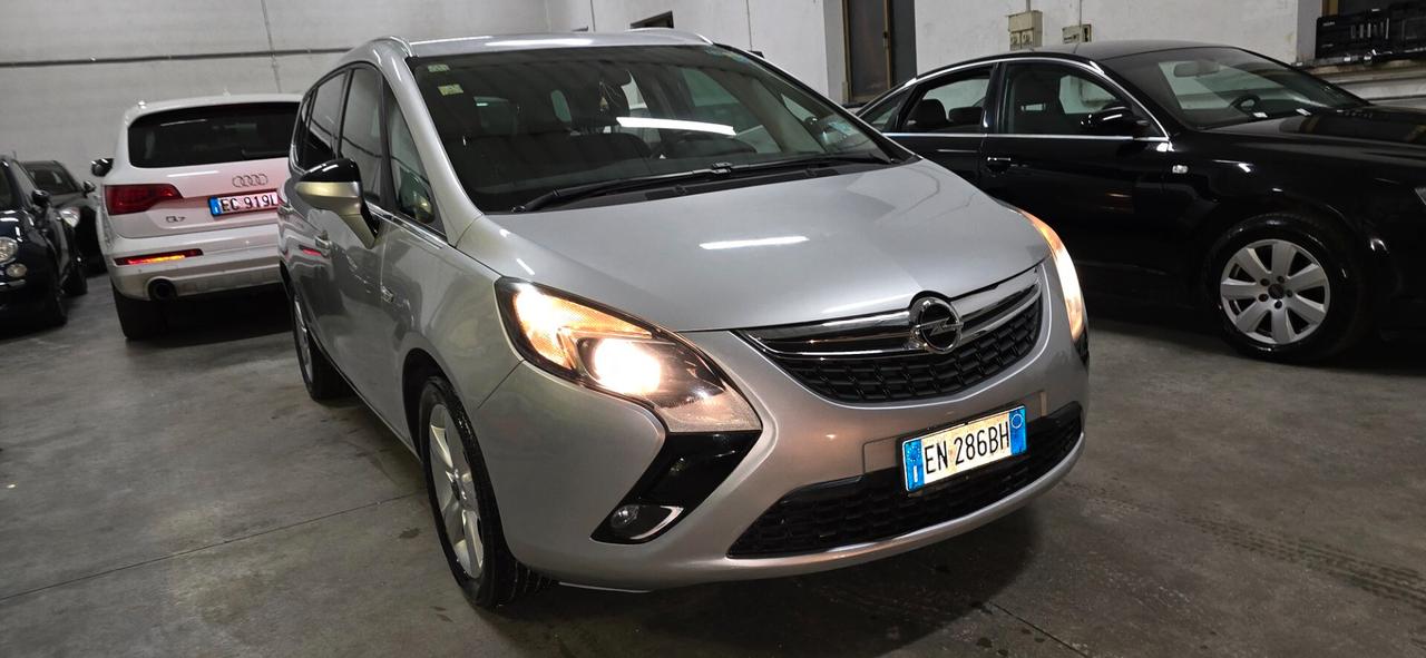 Opel Zafira 7 posti 2.0 tdi