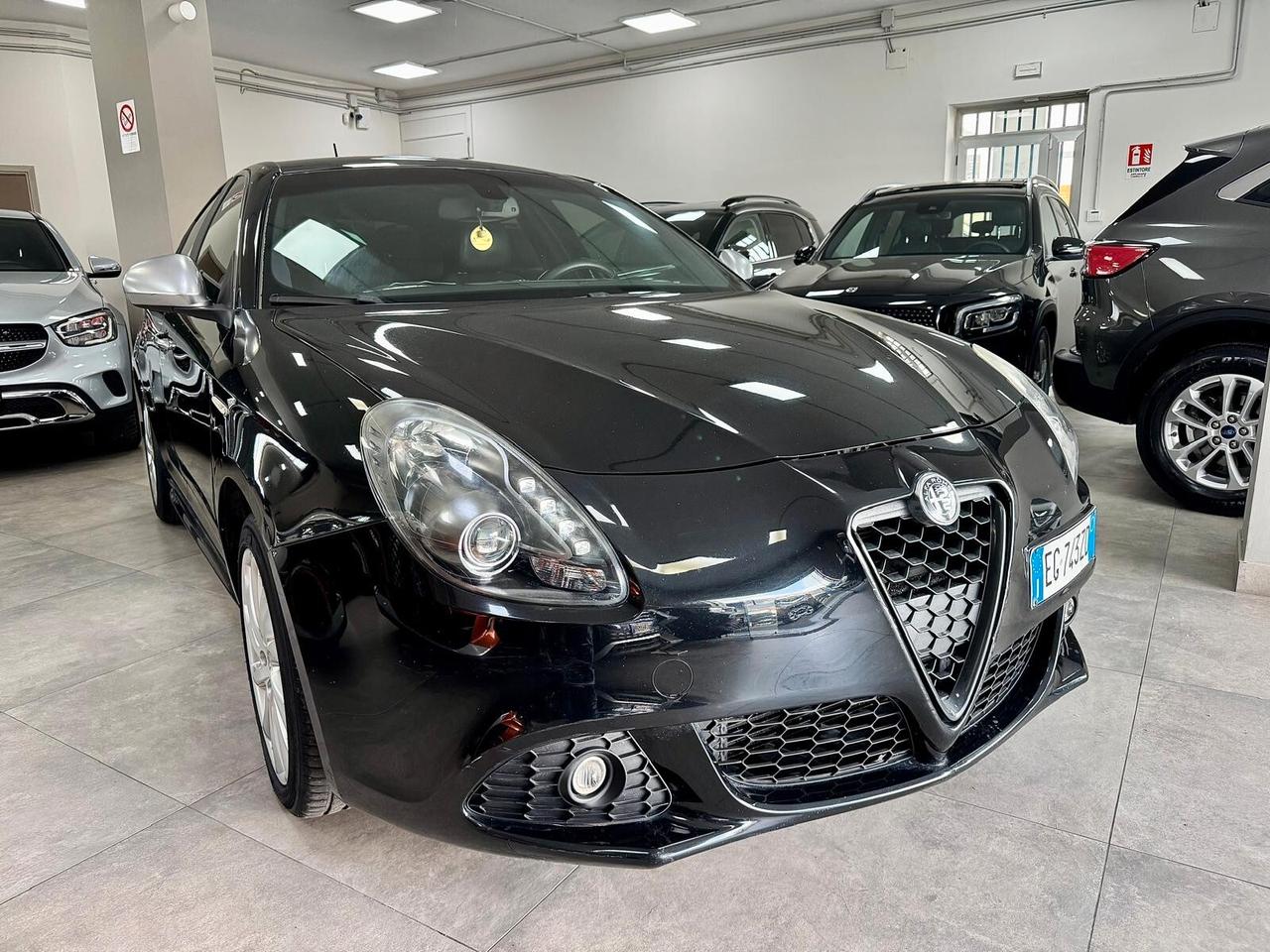 Alfa Romeo Giulietta 1.4 Turbo 120 CV Distinctive
