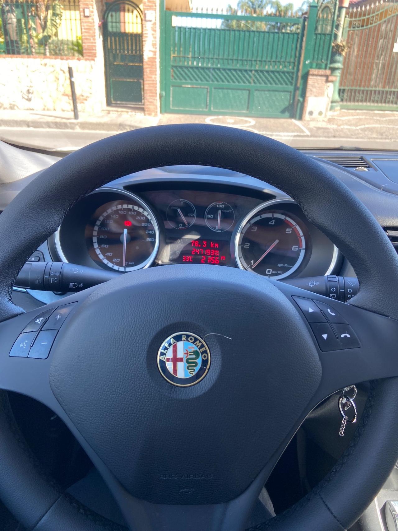 Alfa Romeo Giulietta 1.6 JTDm-2 105 CV Progression