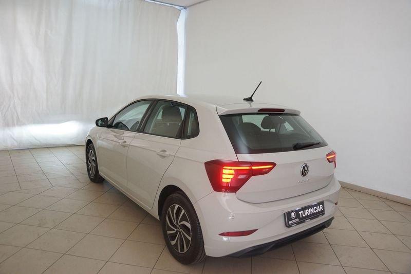 Volkswagen Polo Polo 1.0 TSI DSG Life