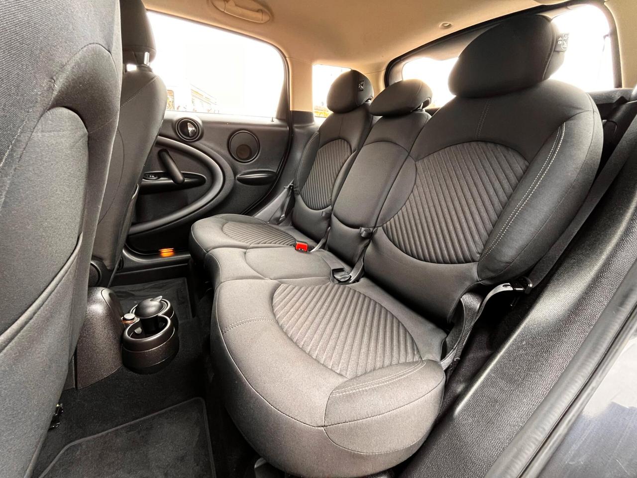 Mini Cooper SD Countryman