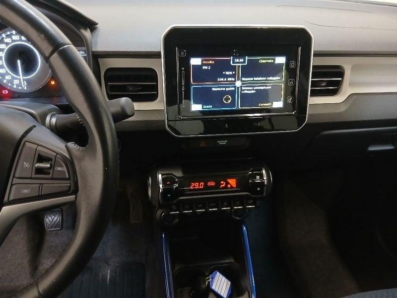 Suzuki Ignis 1.2h Top 4wd allgrip