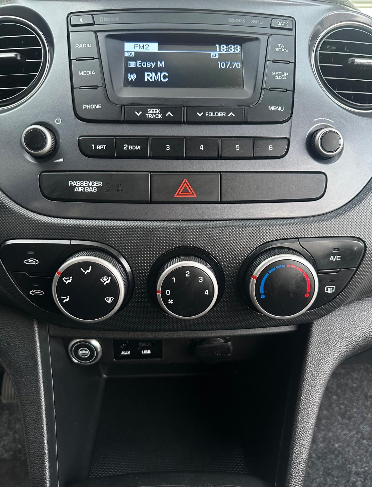 Hyundai i10 1.0 MPI GPL Econext Tech