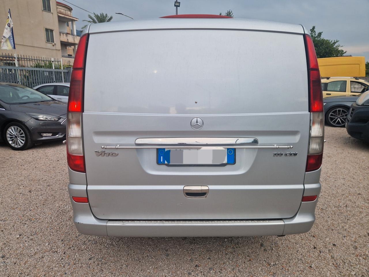 Mercedes Vito 111CDI 2.2 109cv Trasporto Salme