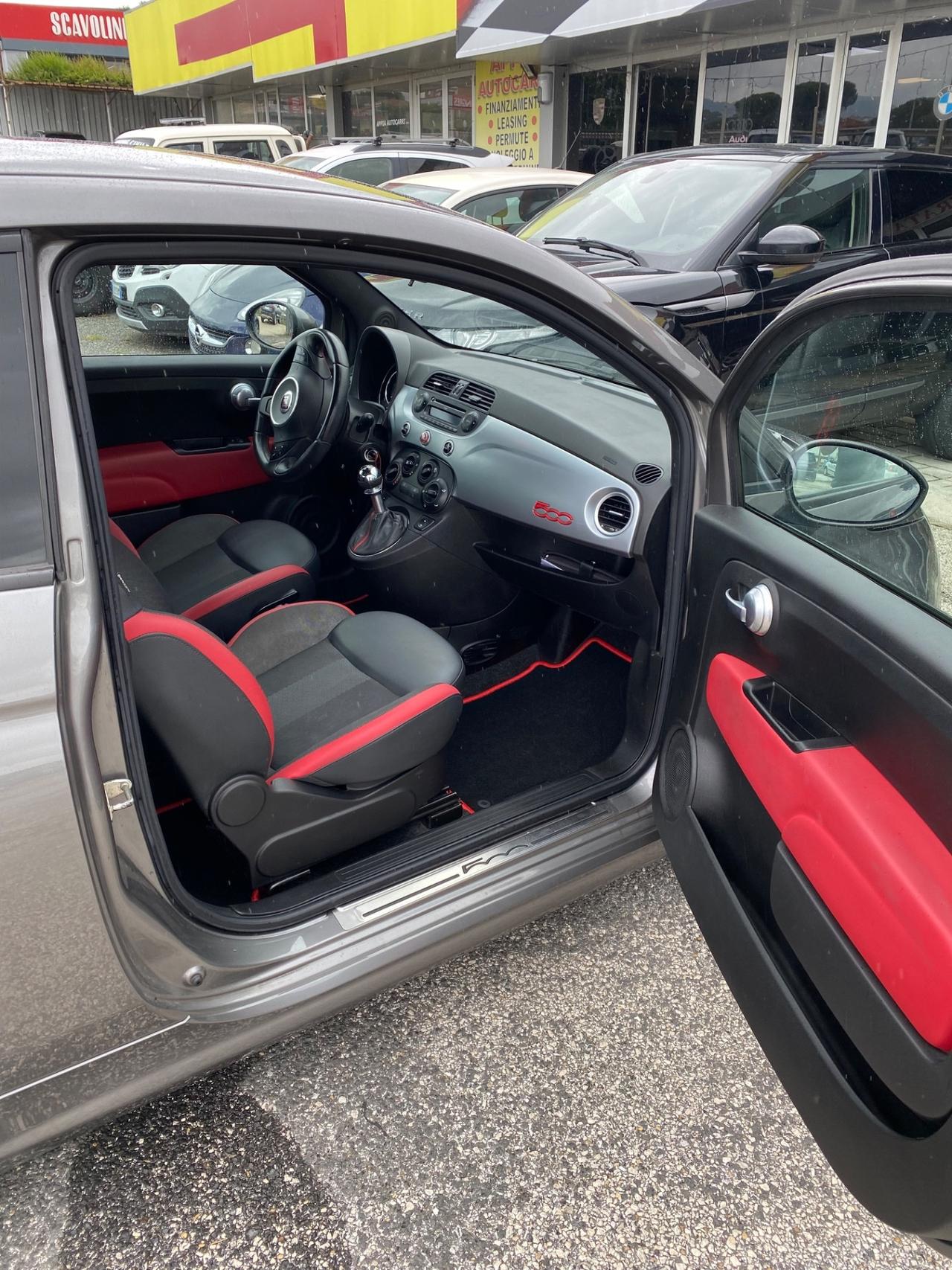 Fiat 500 12 sport