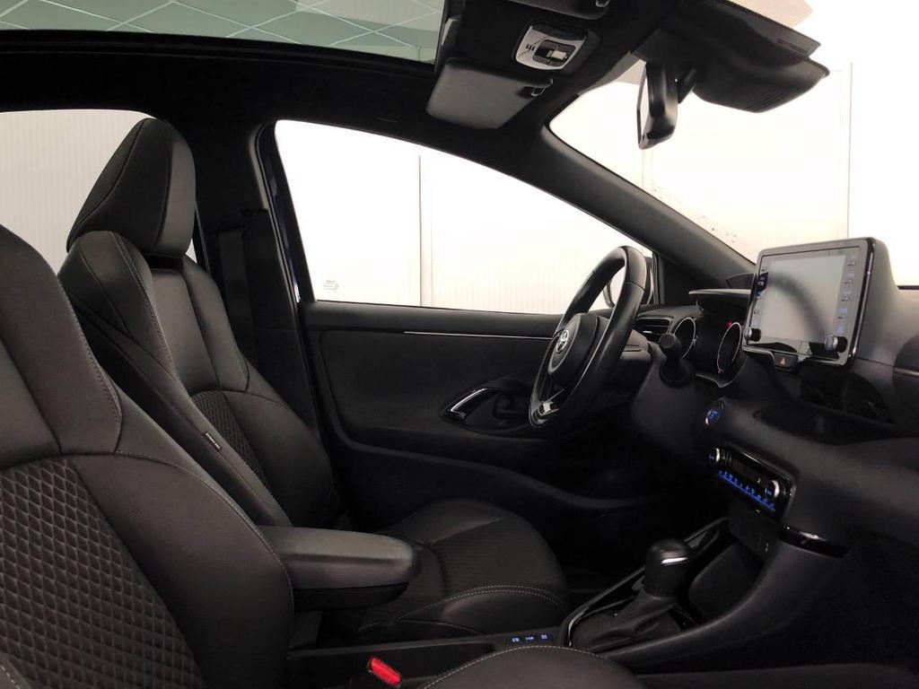 Toyota Yaris 1.5 VVT-iE Hybrid Lounge E-CVT