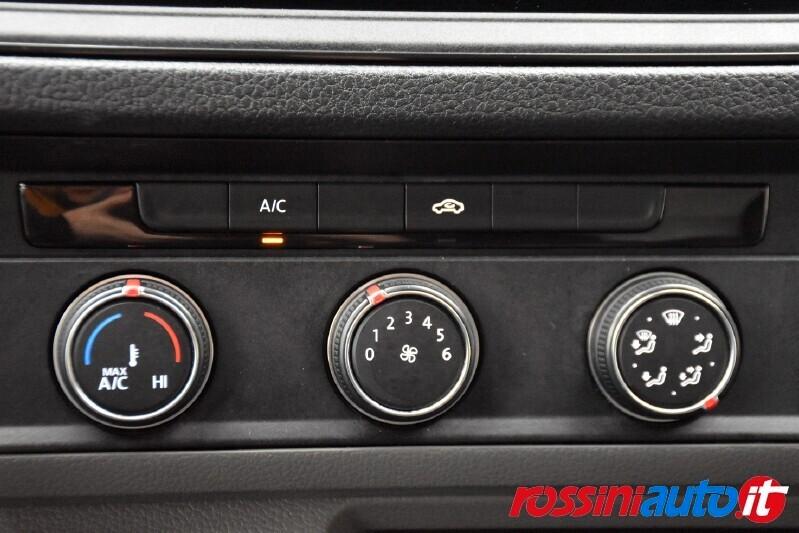 VOLKSWAGEN CRAFTER 35Q 2.0 TDI 140 CV L3 CASSONE FISSO CABINA SINGOLA