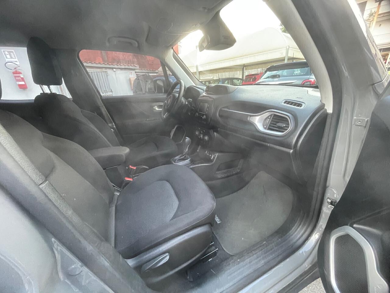 Jeep Renegade 1.6 Mjt 120 CV Longitude ddct