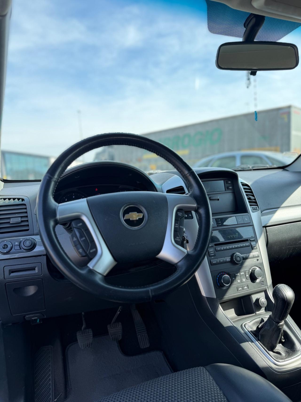 Chevrolet Captiva 2.0 VCDi 2WD