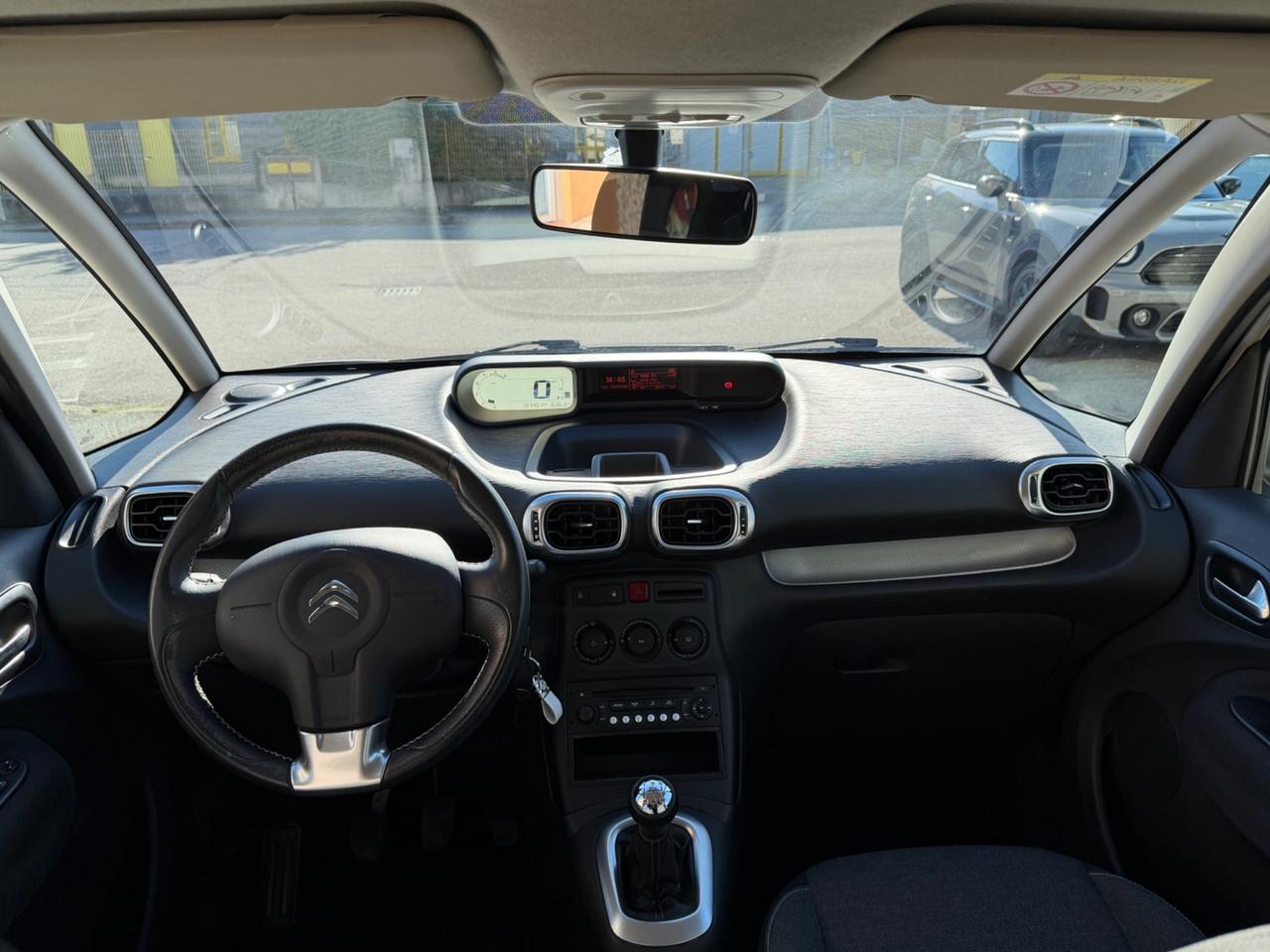 Citroen C3 Picasso BlueHDi 100 Exclusive