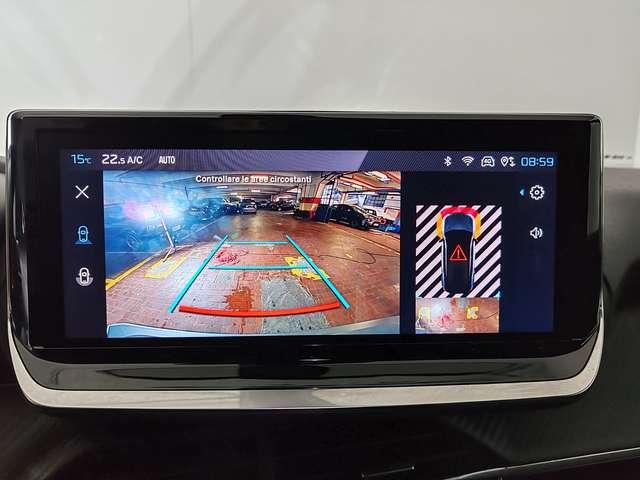 Peugeot 2008 1.2 100cv Allure Navi + Telecamera
