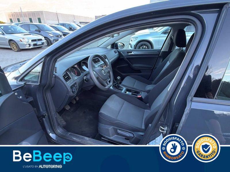Volkswagen Golf 5P 1.2 TSI TRENDLINE 85CV E6