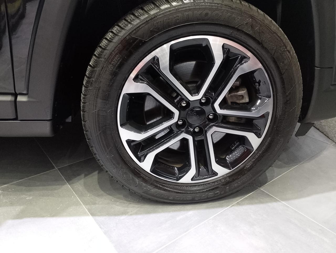 Jeep Compass 1.3 Turbo T4 190 CV PHEV AT6 4xe Limited