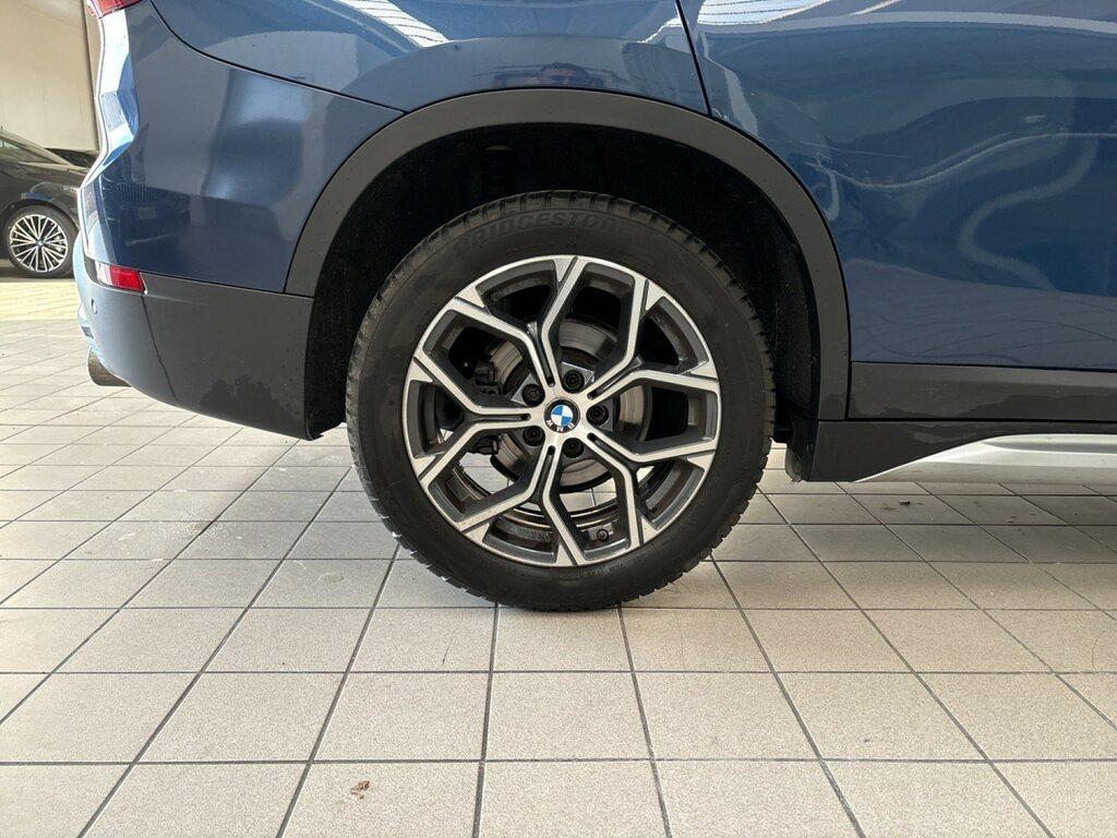 BMW X1 18 d xLine Plus xDrive Steptronic