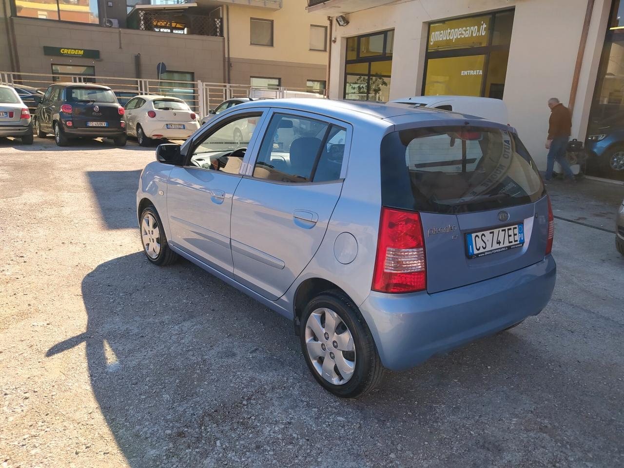 Kia Picanto 1.0 12V LX Spirit Neopatentati