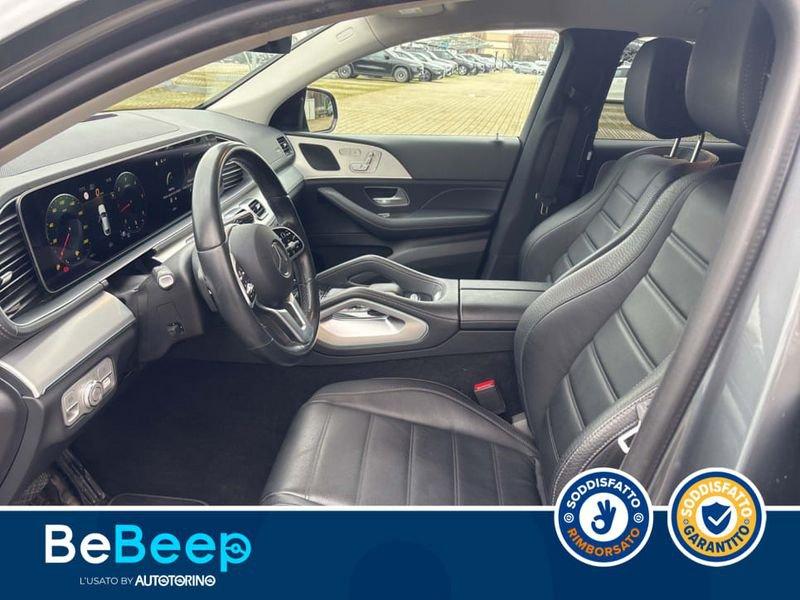 Mercedes-Benz GLE Coupé GLE COUPE 350 D PREMIUM 4MATIC AUTO