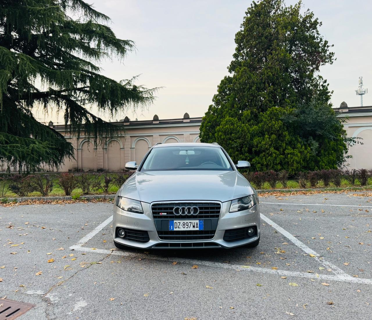 Audi A4 2.0 TDI S-Line