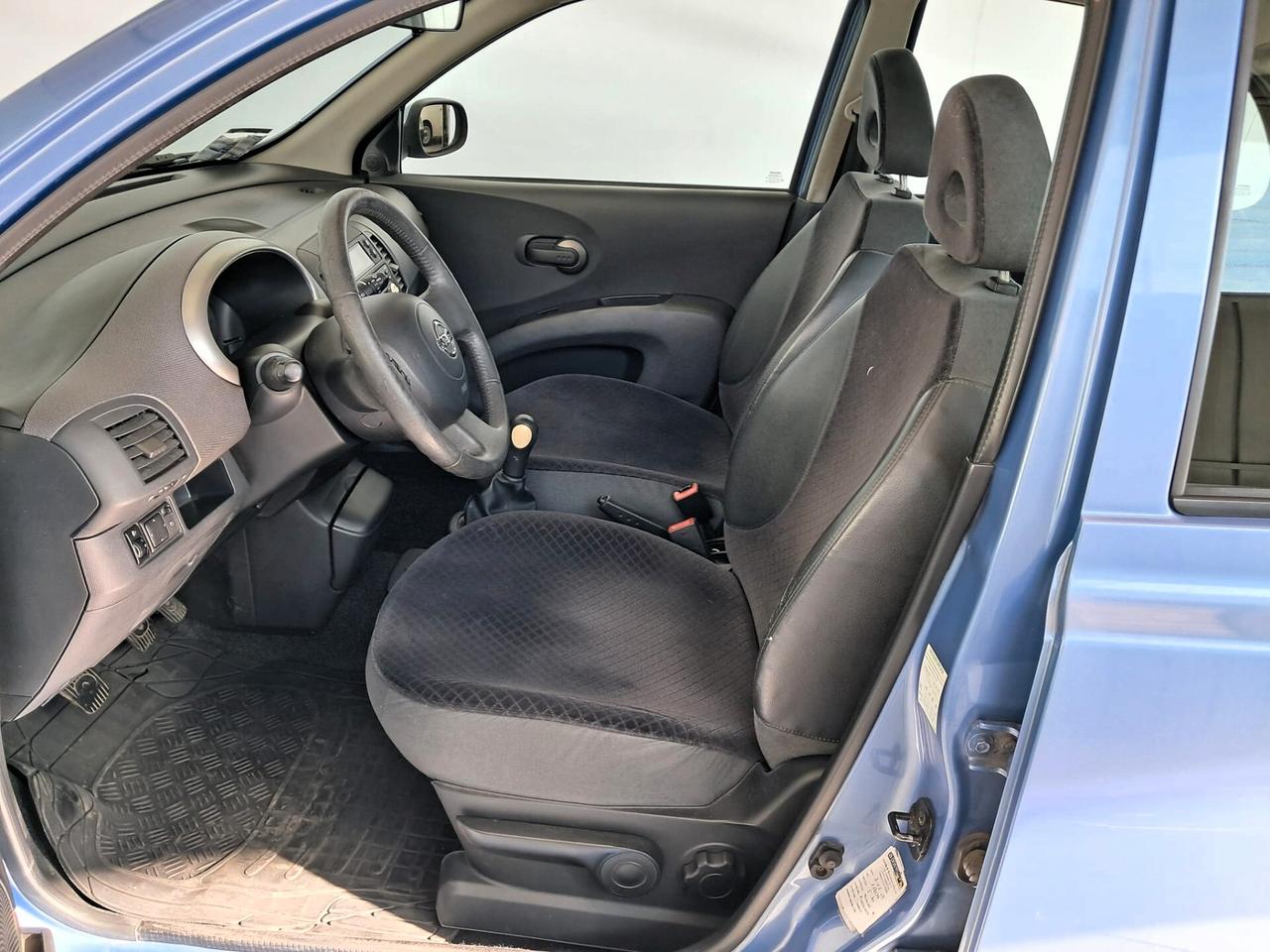 Nissan Micra 1.2 16V 5 porte Acenta