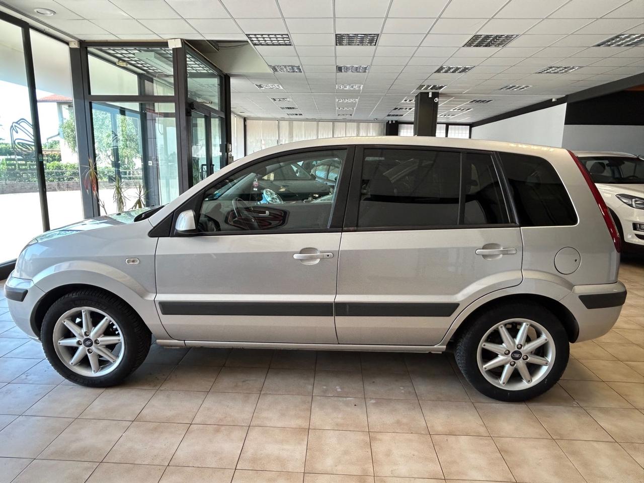 Ford Fusion - 2008 1.4 TDCi 68cv 148.000 KM