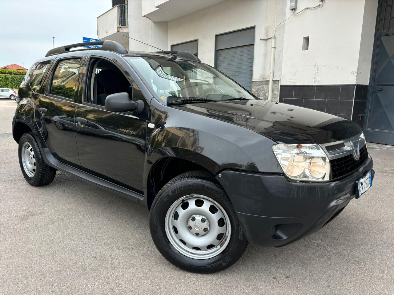 Dacia Duster 1.6 110CV 4x2 SL Delsey