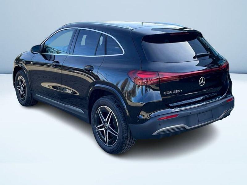 Mercedes-Benz EQA 250+ AMG Line Advanced