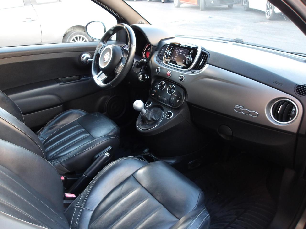 Abarth 595 1.4 t-jet Turismo 165cv my18 ***SCARICHI AKRAPOVIC***