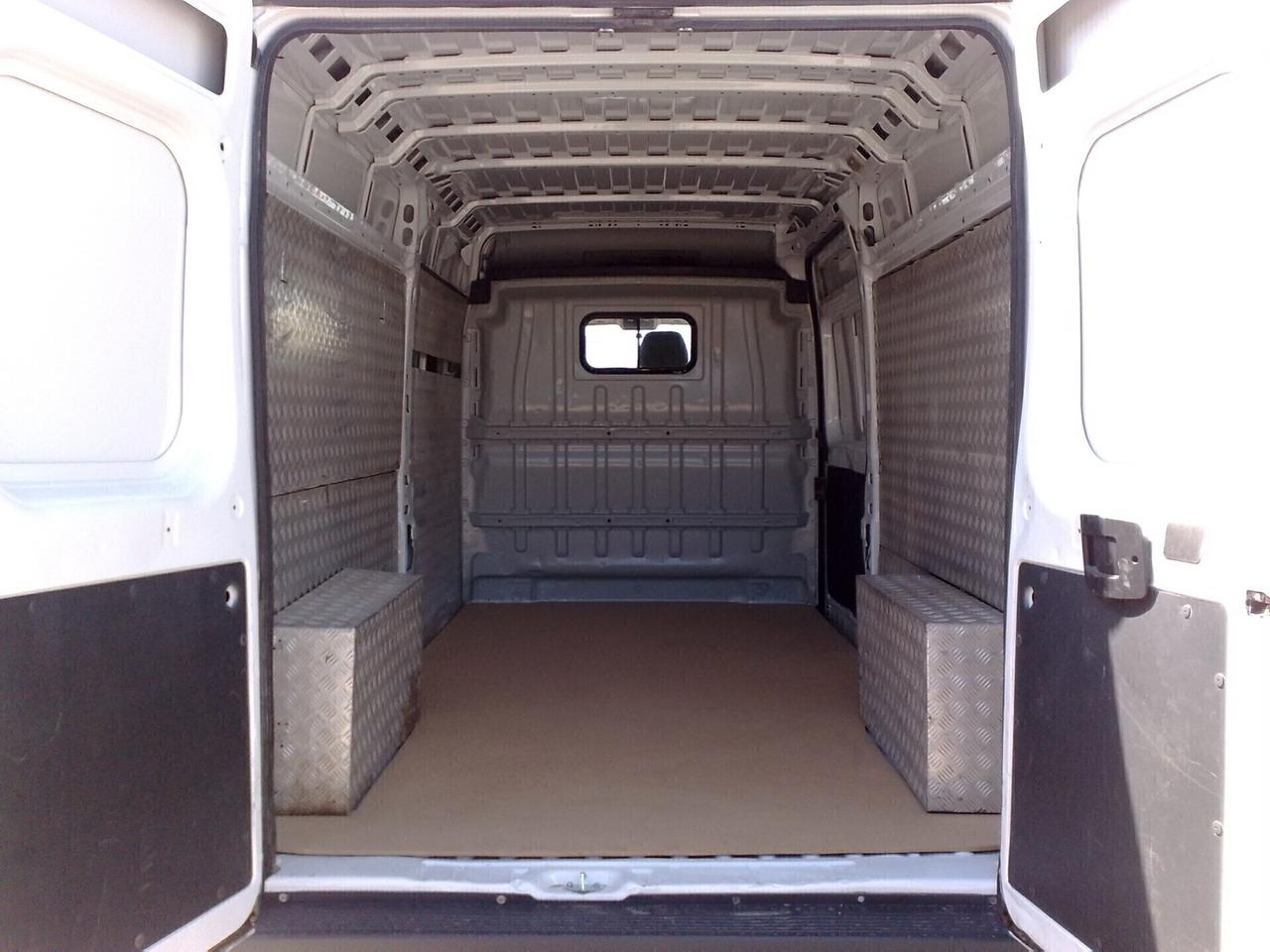Fiat Ducato 2.3mjet 130cv MAXI H2 - 2014