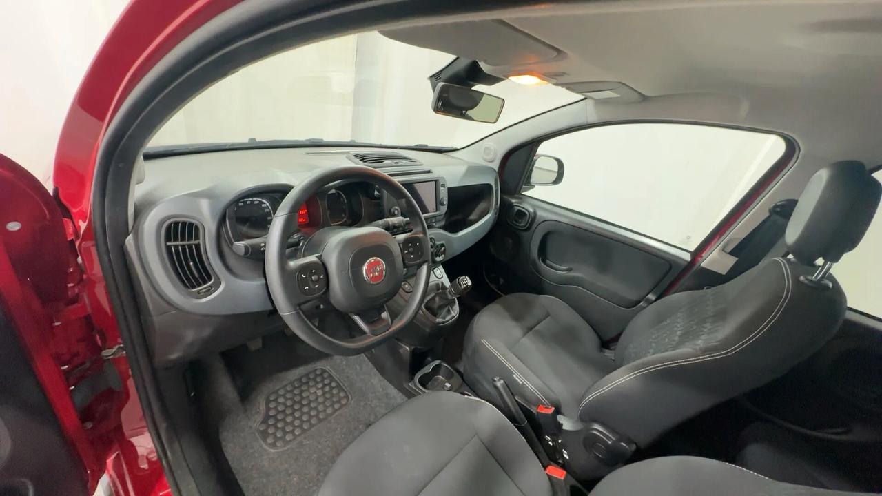 Fiat Panda Cross 1.0 FireFly S&S Hybrid