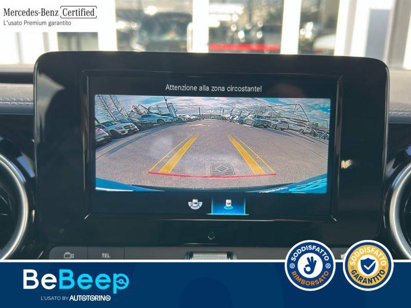 Mercedes-Benz Classe T LONG 160D PREMIUM