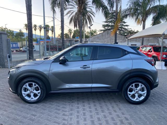 NISSAN Juke 1.0 DIG-T 114 CV DCT N-Connecta