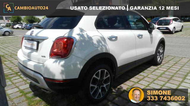 FIAT 500X 2.0 MultiJet 140 CV 4x4 Cross
