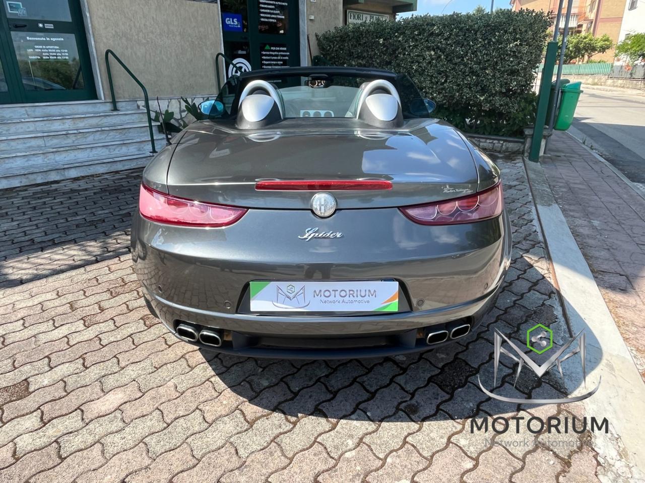 Alfa Romeo Spider 2.4 JTDM 200CV