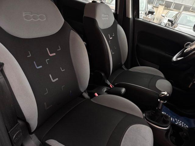 FIAT 500L 1.4 95 CV Lounge