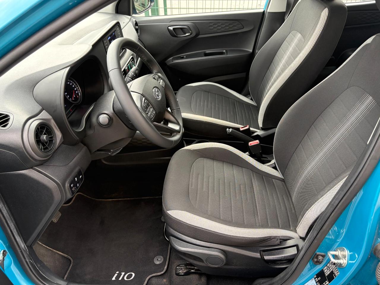 Hyundai i10 1.0 MPI Tech 23 mila KM