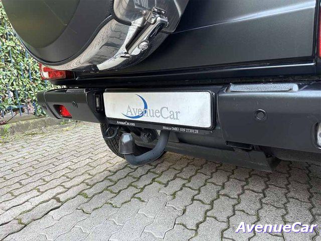 MERCEDES-BENZ G 350 d AMG GRGIO OPACO TETTO GANCIO TRAINO APPLECARPLAY