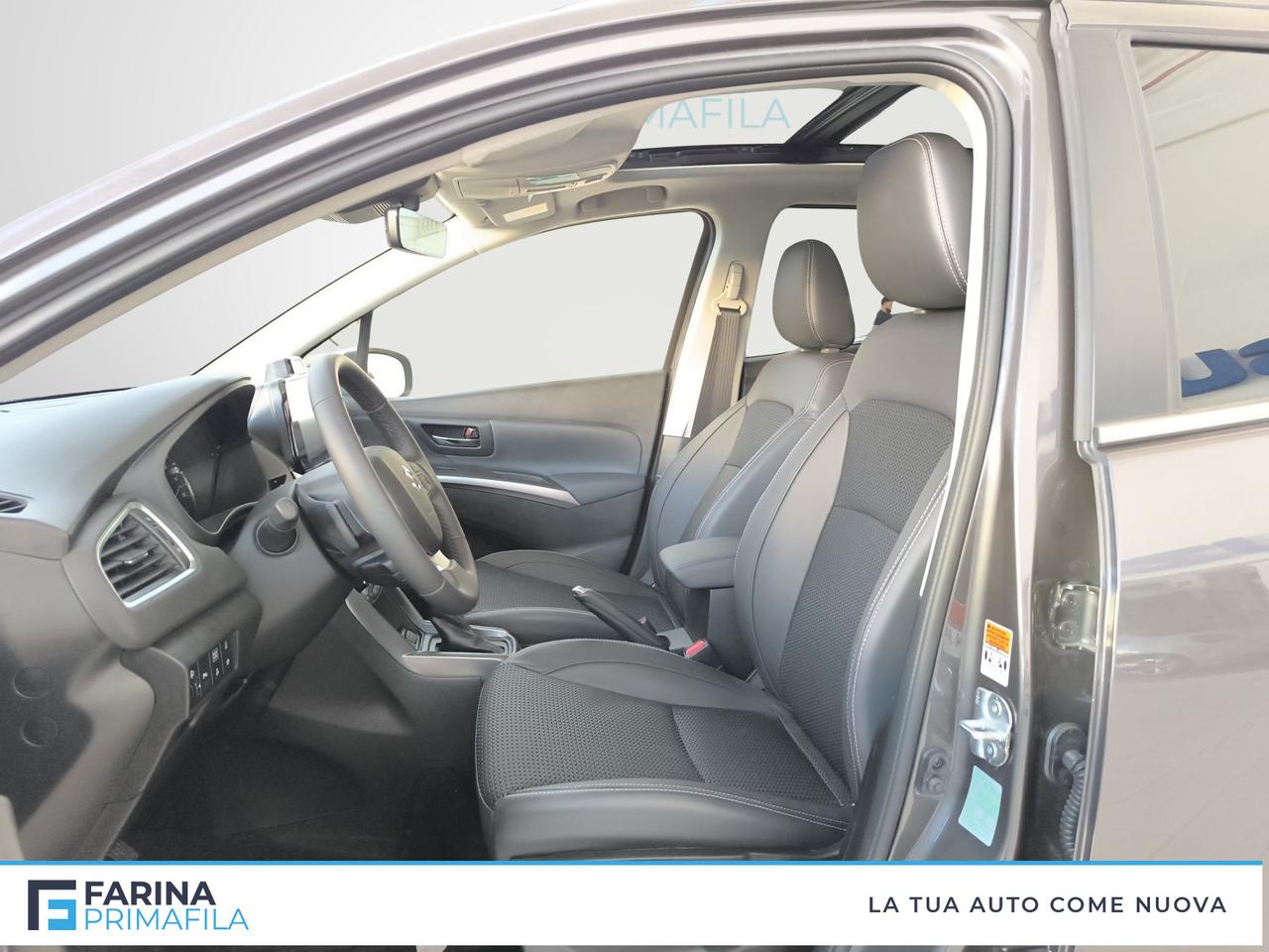 SUZUKI S-Cross 1.5h 140v Starview 2wd at