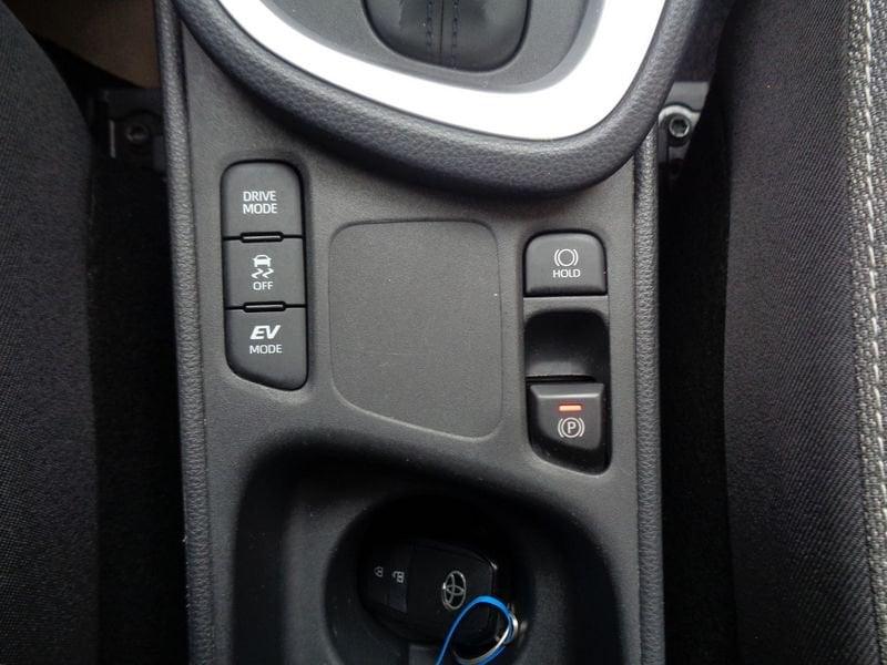 Toyota Yaris Cross Yaris Cross 1.5 Hybrid 5p. E-CVT Business