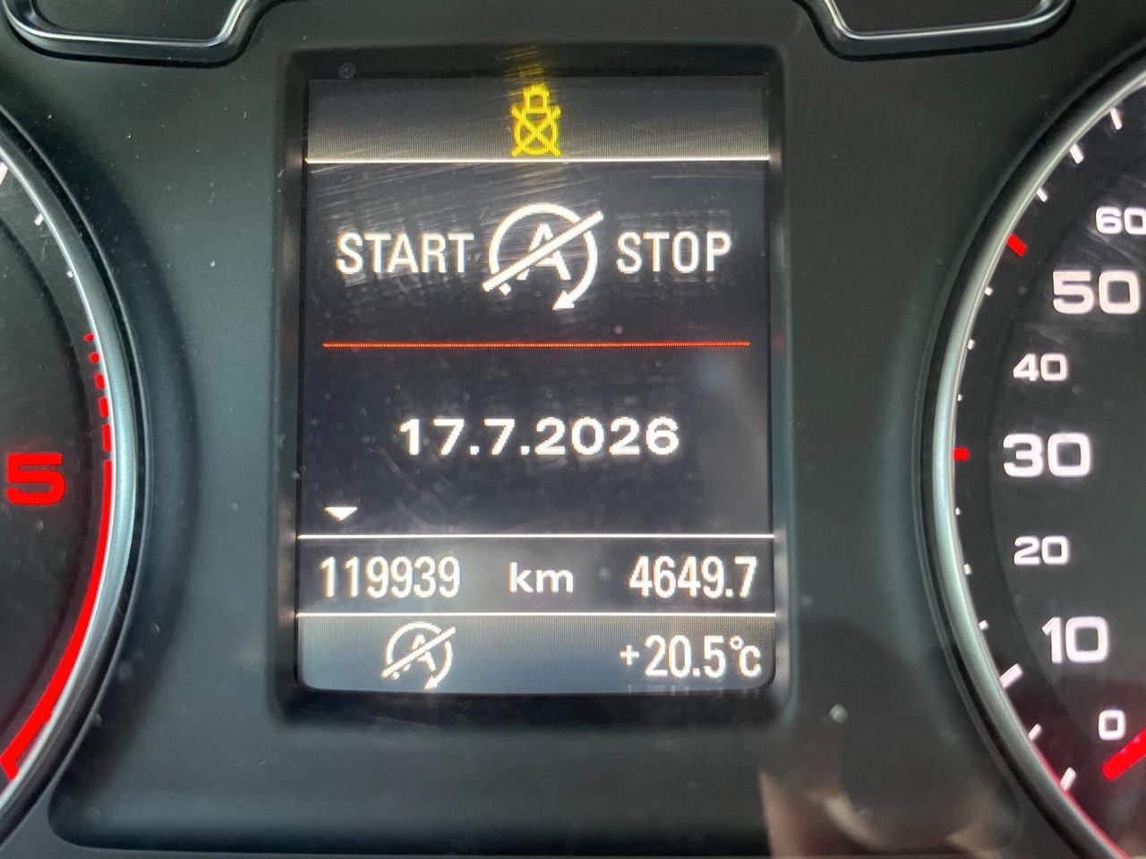 Audi Q3 2.0 TDI 150 CV quattro Sport "GANCIO TRAINO"