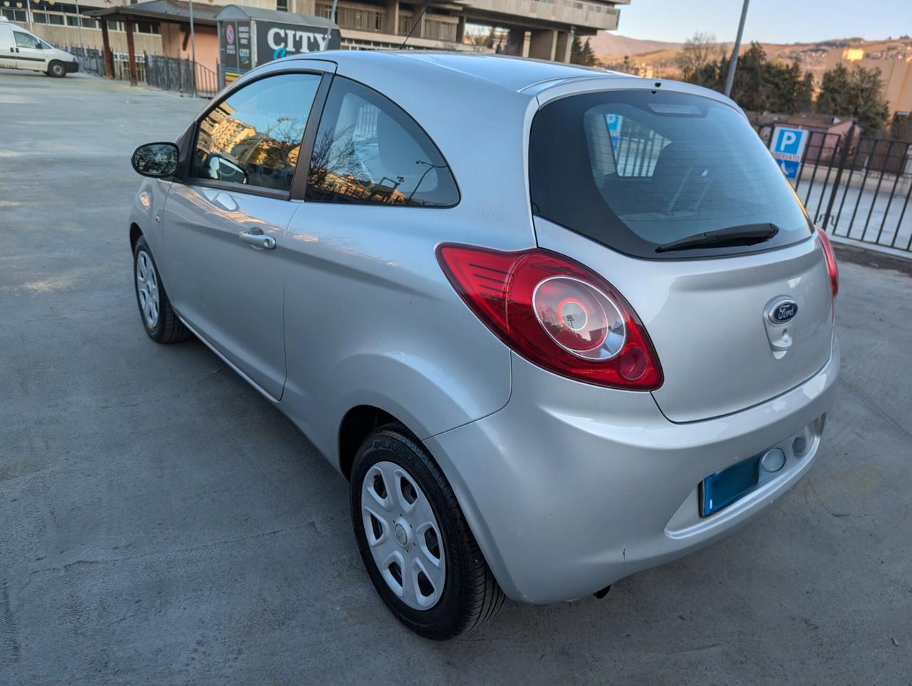 Ford Ka Ka+ 1.3 TDCi 75CV Titanium cDPF