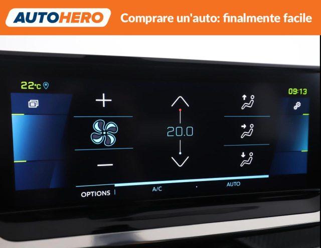 PEUGEOT 2008 motore elettrico 136 CV Allure Pack